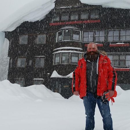 Berghotel Almagmach Immenstadt im Allgau Bagian luar foto