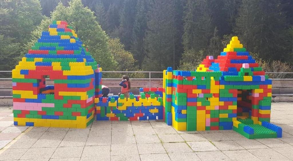 Berghotel Almagmach Immenstadt im Allgau Bagian luar foto