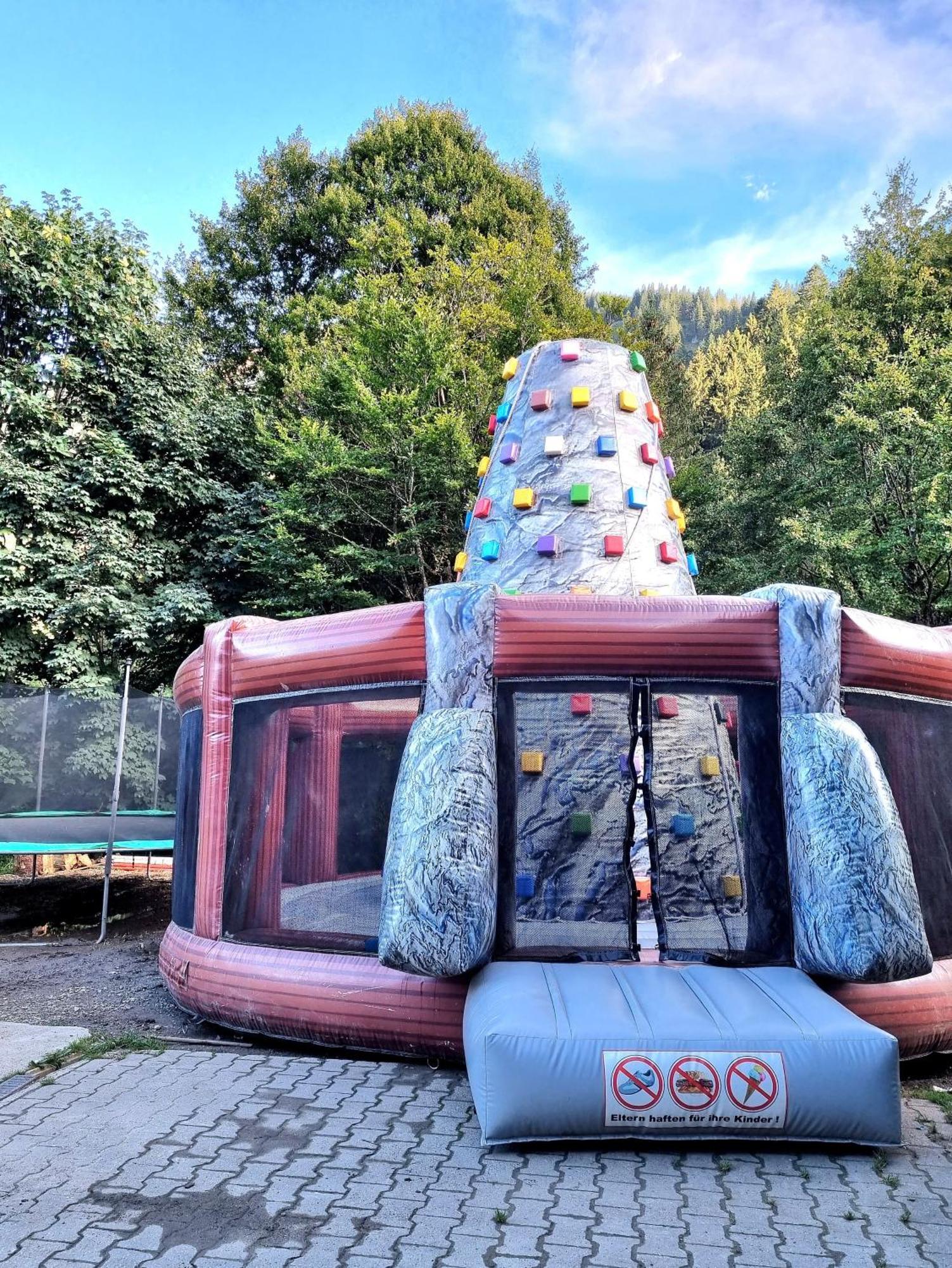 Berghotel Almagmach Immenstadt im Allgau Bagian luar foto