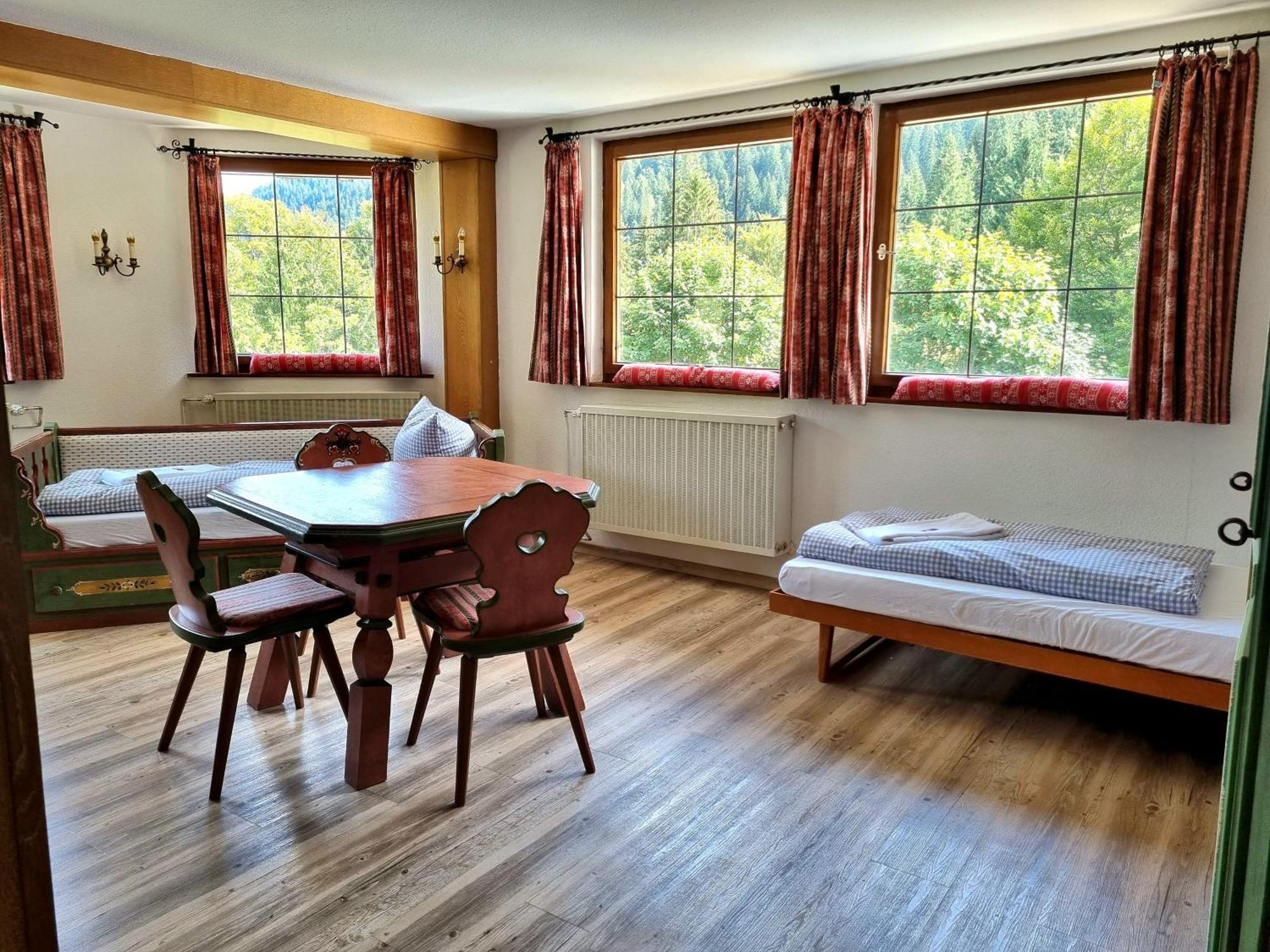 Berghotel Almagmach Immenstadt im Allgau Bagian luar foto