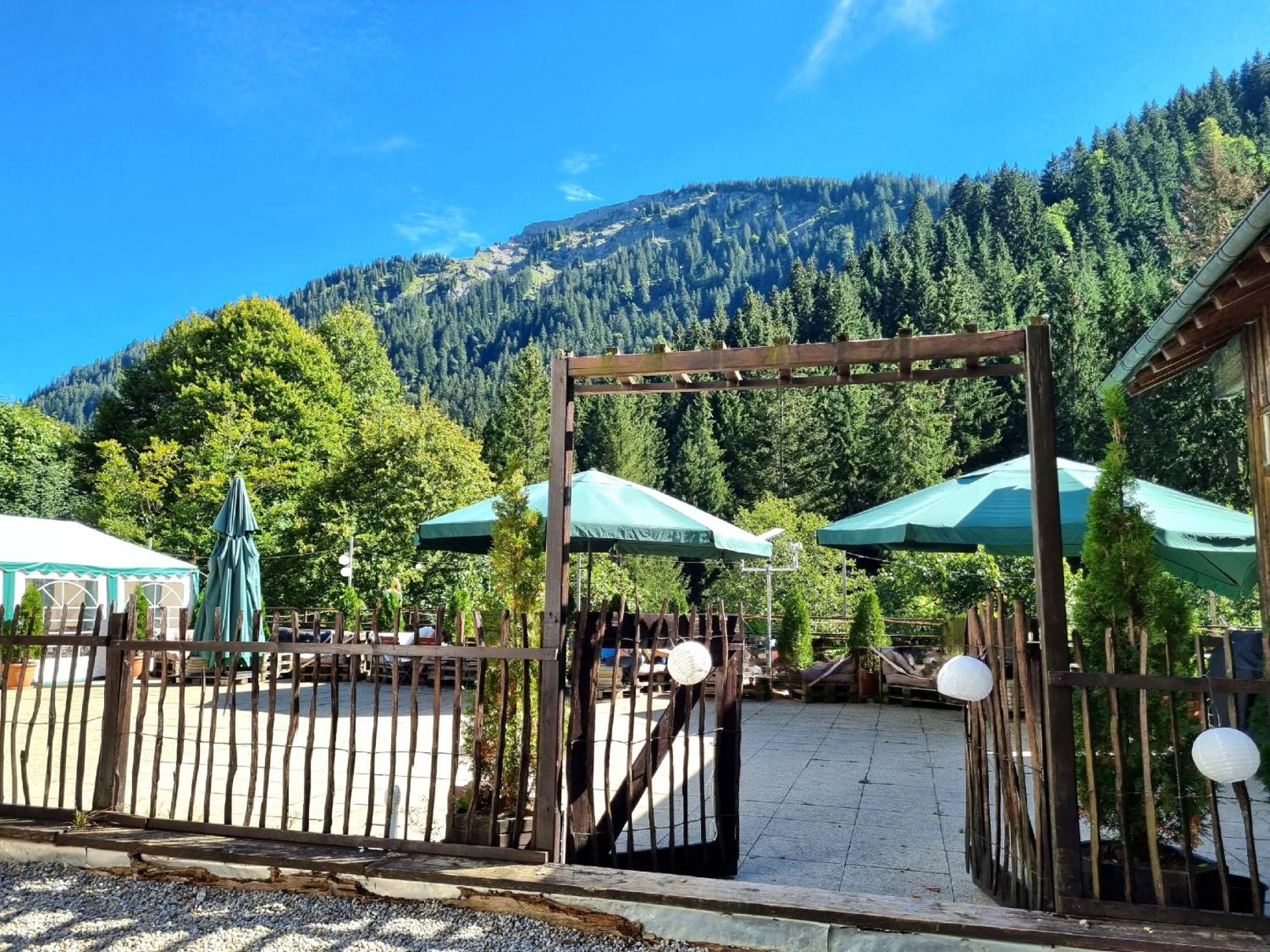 Berghotel Almagmach Immenstadt im Allgau Bagian luar foto
